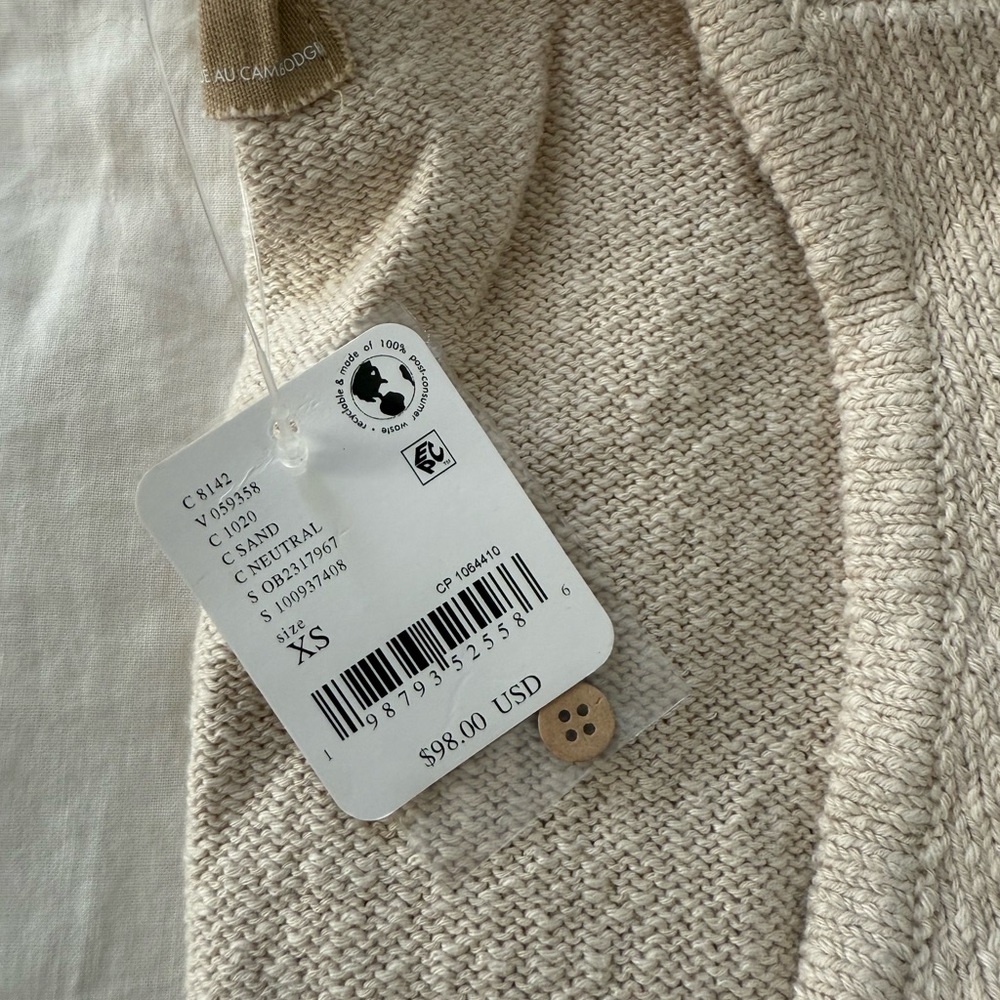 Sadie Sweater Mini Dress Set XS NWT - Picture 14 of 14